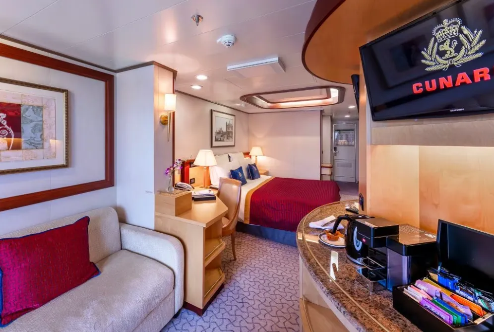 Princess Grill Suite