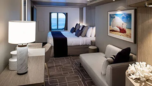 Ocean View Stateroom Guarantee