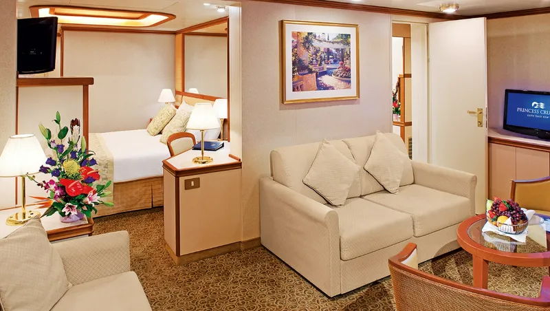 Two Bedroom Family Suite
