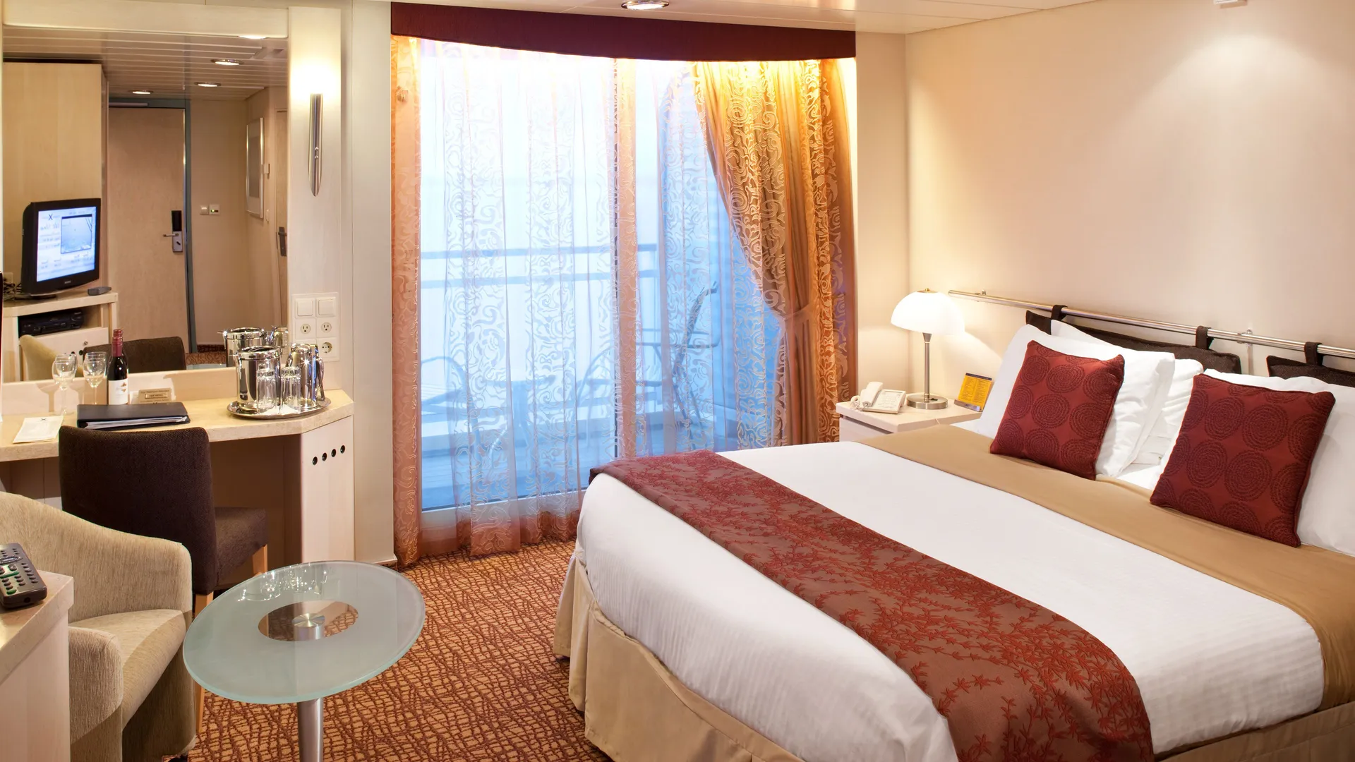 Veranda Stateroom
