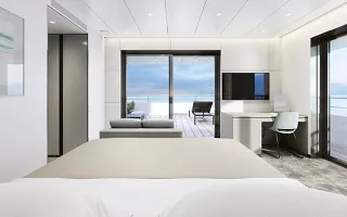 Terrace Suite