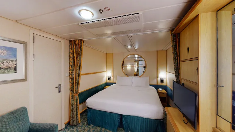 Interior Stateroom Quad Guarantee