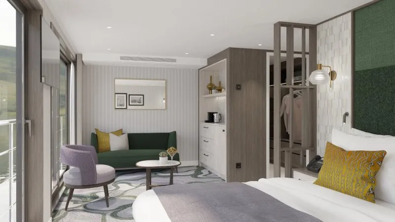Unique Suite