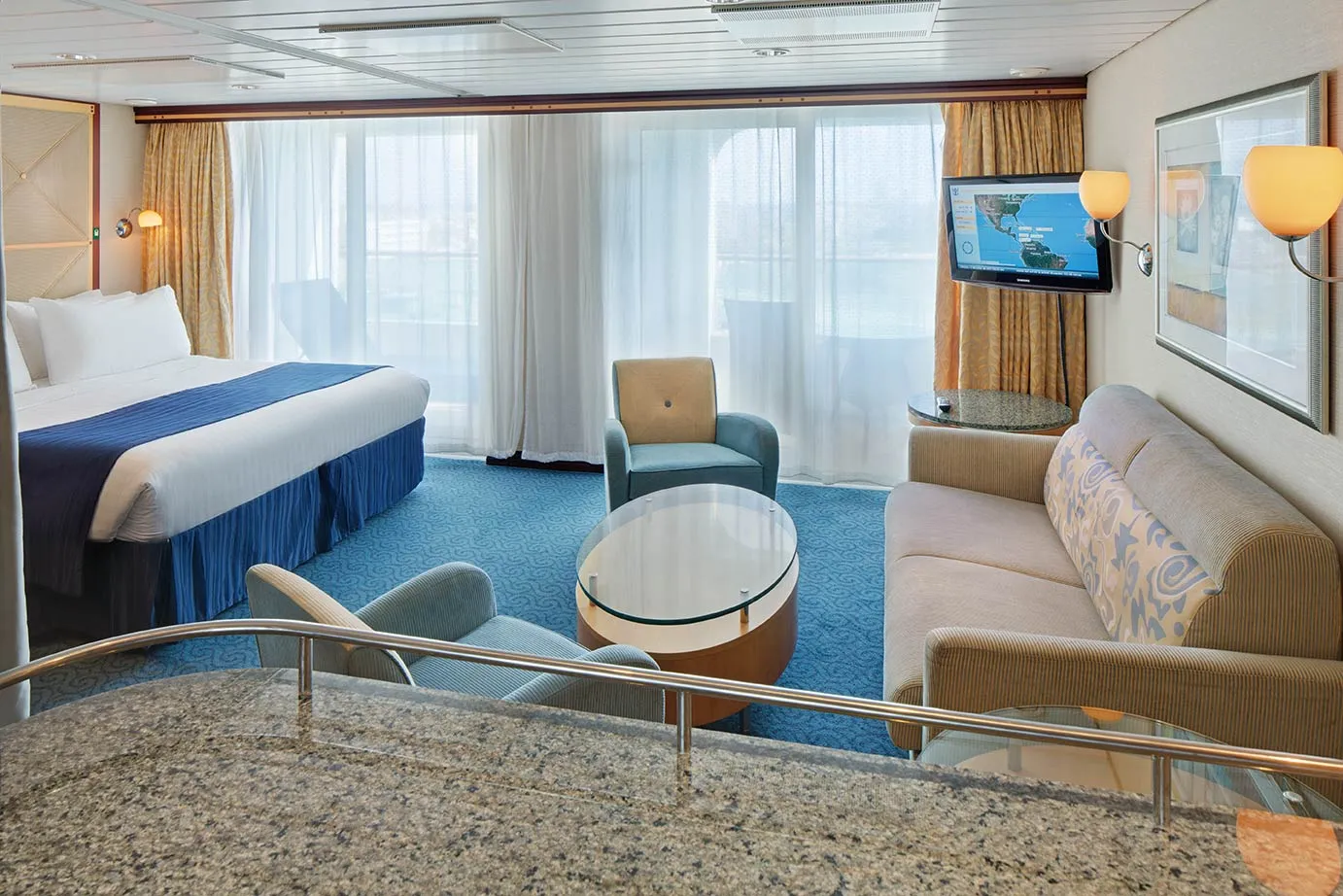 Grand Suite - 1 bedroom