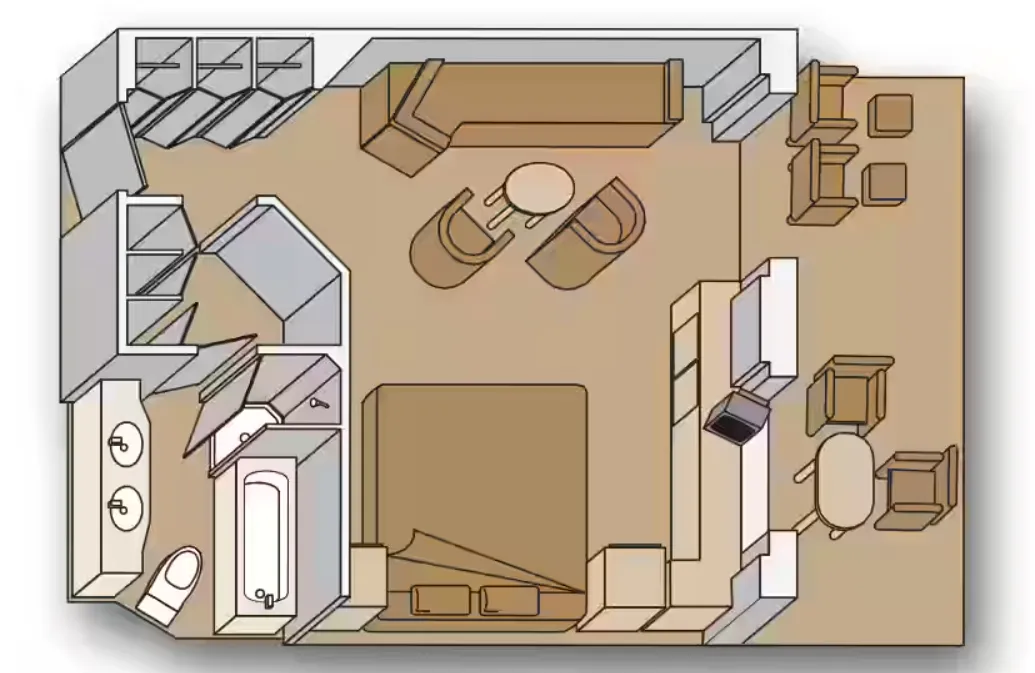 নেপচুন স্যুইট 12
