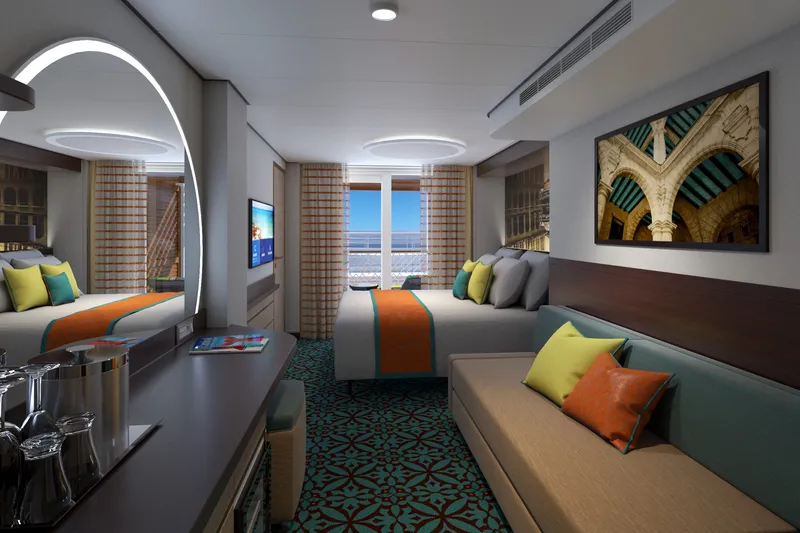 Havana Extended Cabana