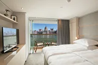 Emerald Single Stateroom