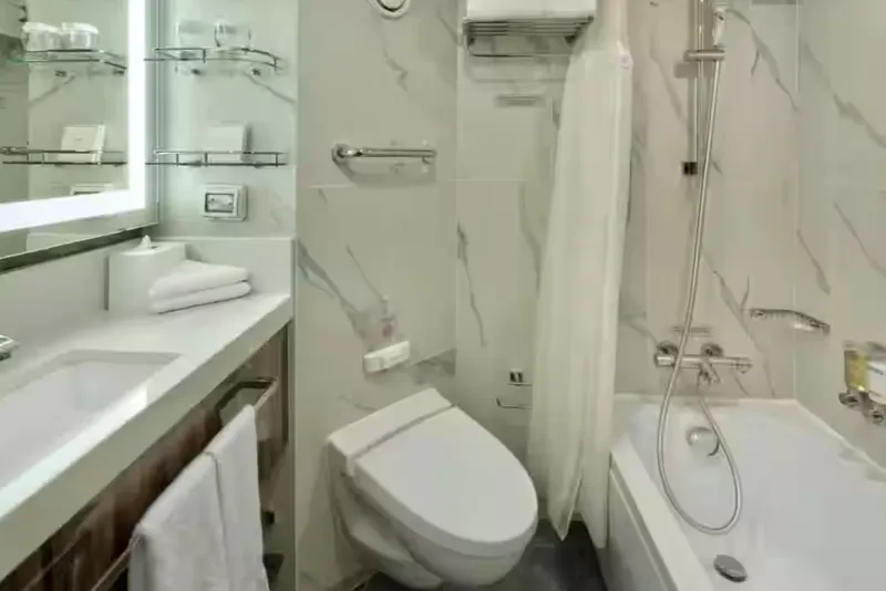 单人海景客房 2