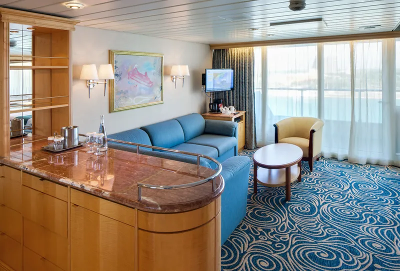 Grand Suite - 1 Bedroom