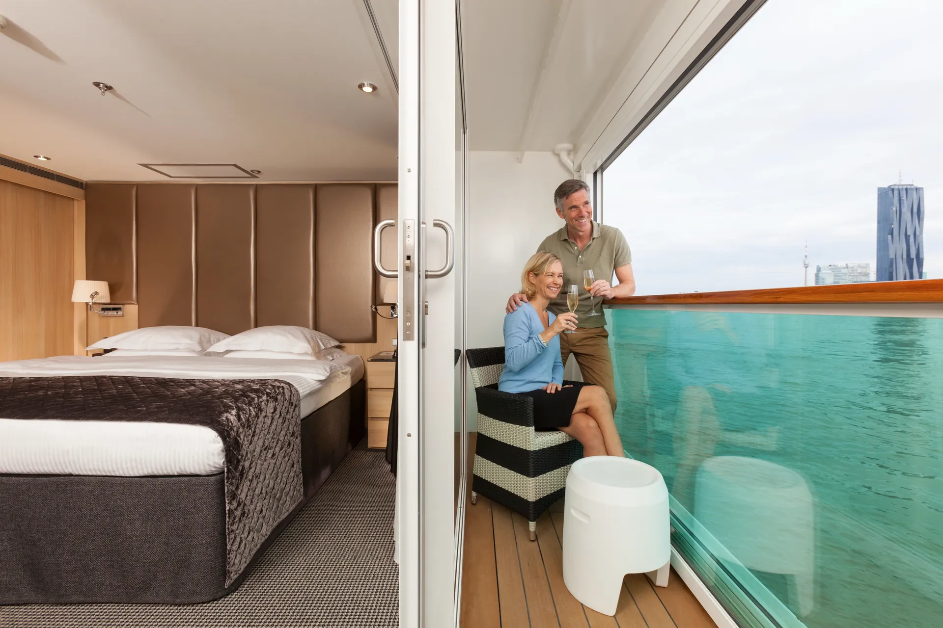Balcony Suite 5