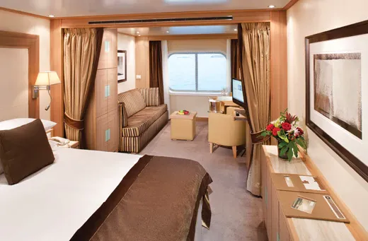 Oceanview Suite