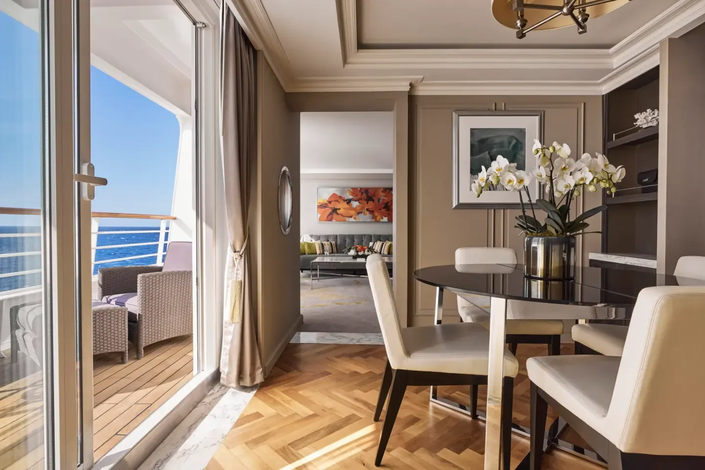 Penthouse Suite