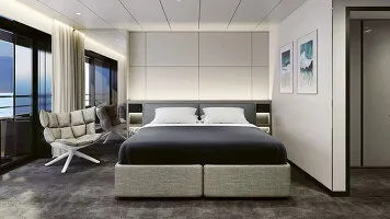 Balcony Suite