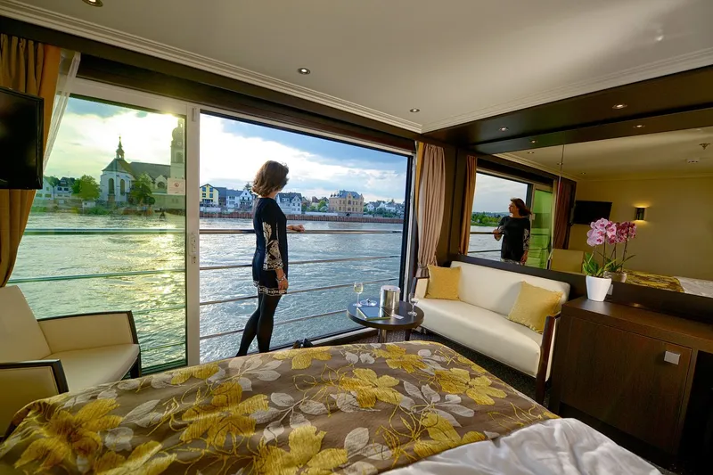 Panoráma Lakosztály 2