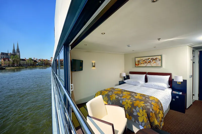 Panoráma Lakosztály 1