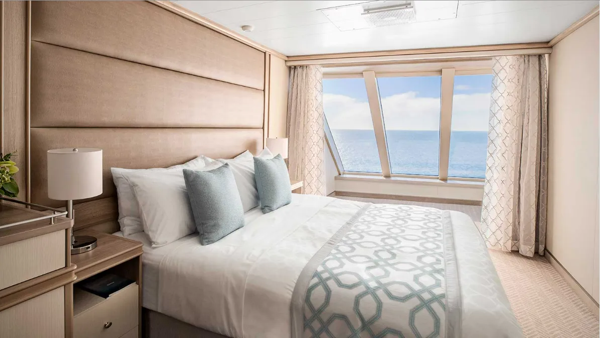 Premium Oceanview Stateroom
