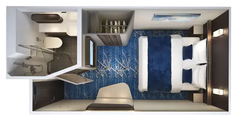 Cameră Solo Interioară 4