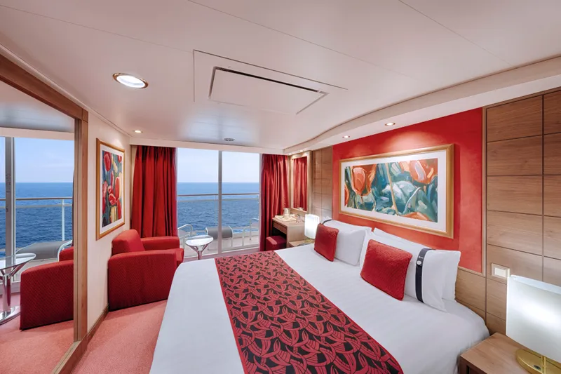 Balcón Deluxe Fantastica 1