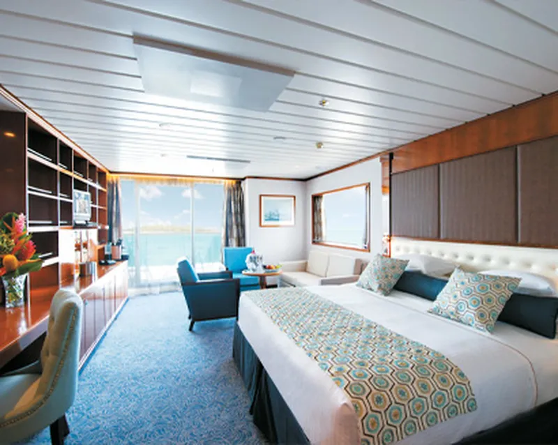 Suită Grandioasă GS – Puntea 8 1