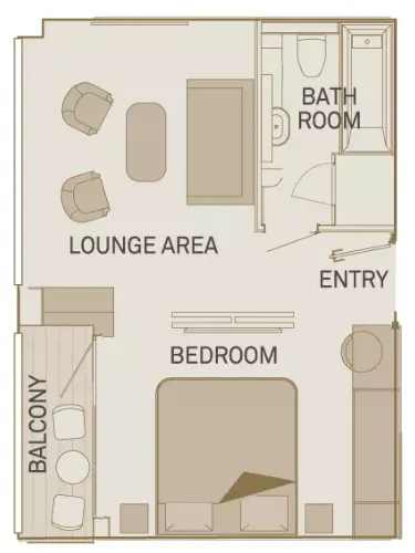 Suită Regală cu Balcon 6