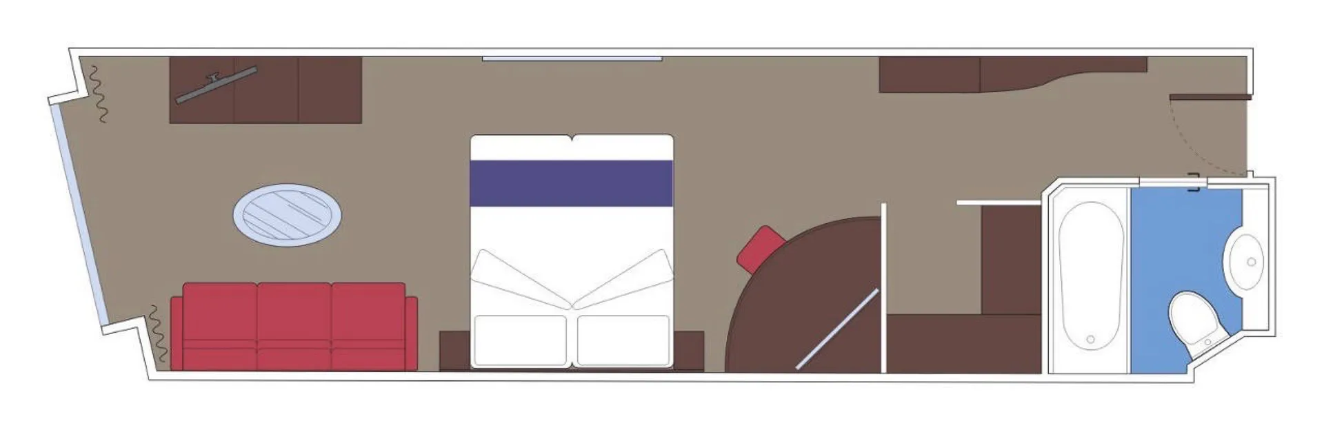 PREMIUM SUITE AUREA WITH SEALED WINDOW 3