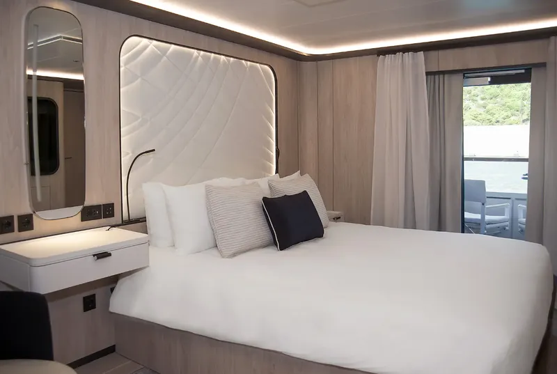 Grand Privilège Alizés-suite med balkon 3