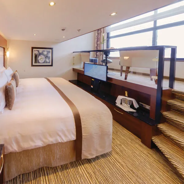 Kategorie 3 | Paluba Emerald 1