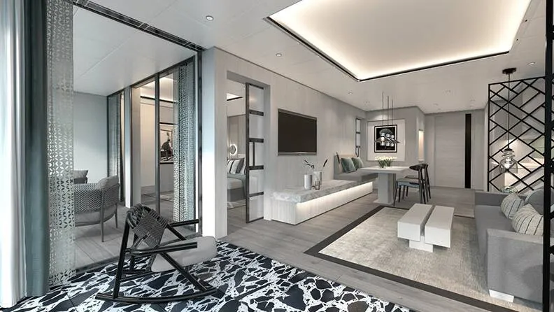 Royal Suite