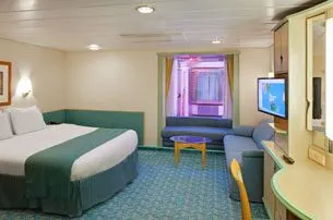 Promenade View Interior