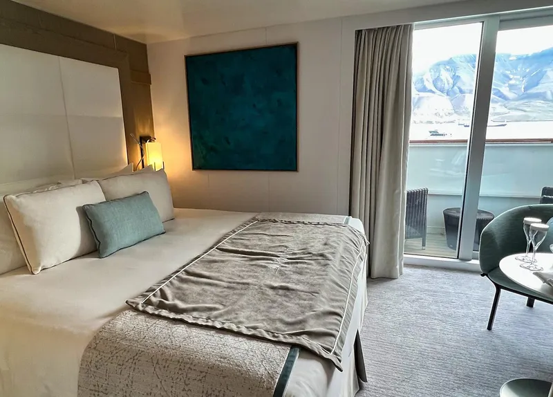 豪華套房 甲板 6