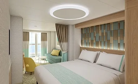 Cloud 9 Spa Staterooms & Suites