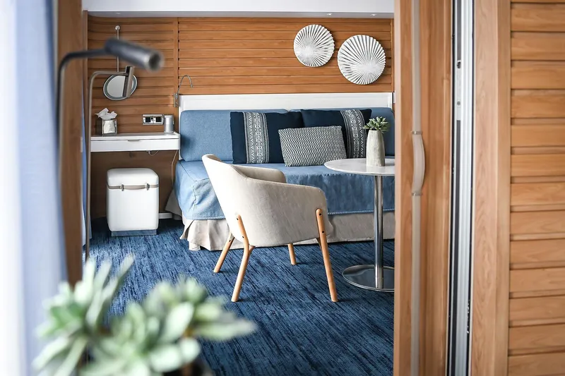 Suite Prestige Deck 5 1