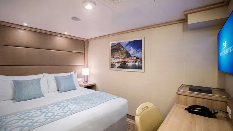Interior Staterooms