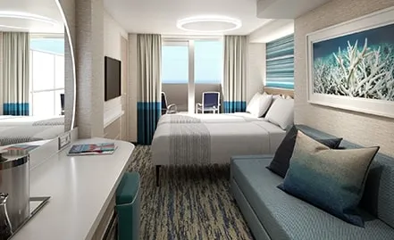 Balcony Staterooms