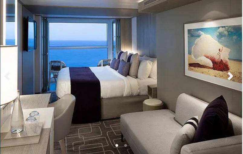 Aquaclass® Stateroom