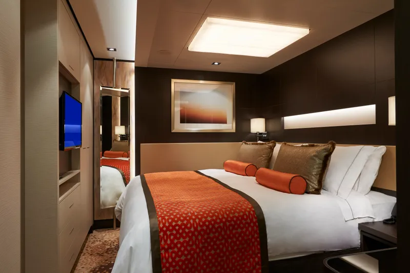 海洋之家两卧室家庭别墅,配有阳台 2