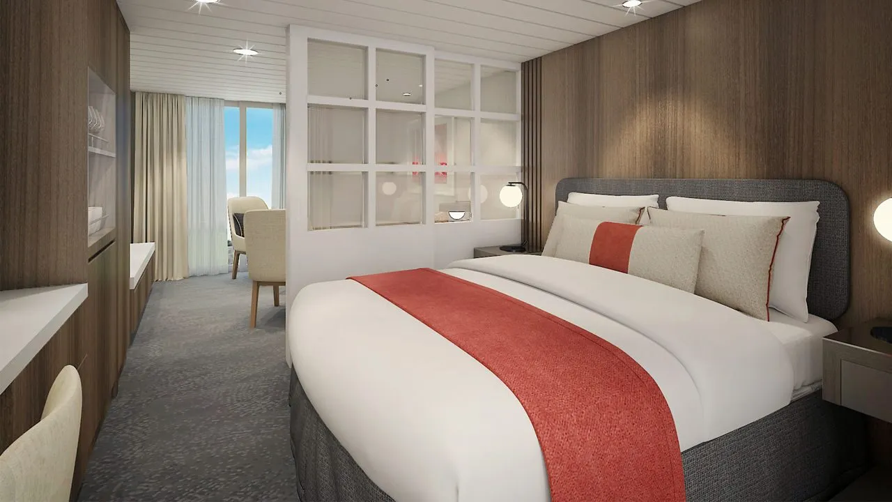 Sunset Suite
