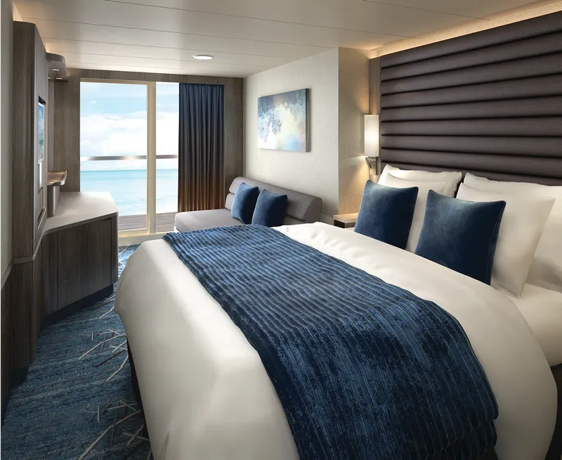 Club Balcony Suite 1