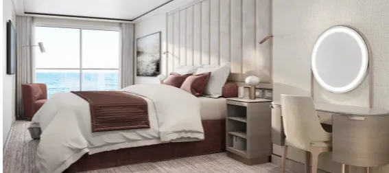 Owner’s Suite