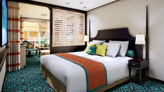 Havana Cabana Suite