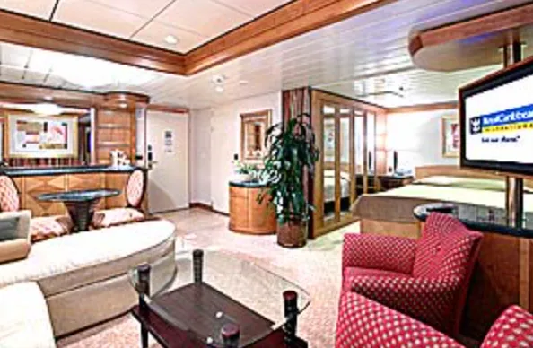 Owner’s Suite - 1 Bedroom