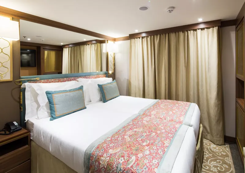 Standard Cabin - Lower Deck
