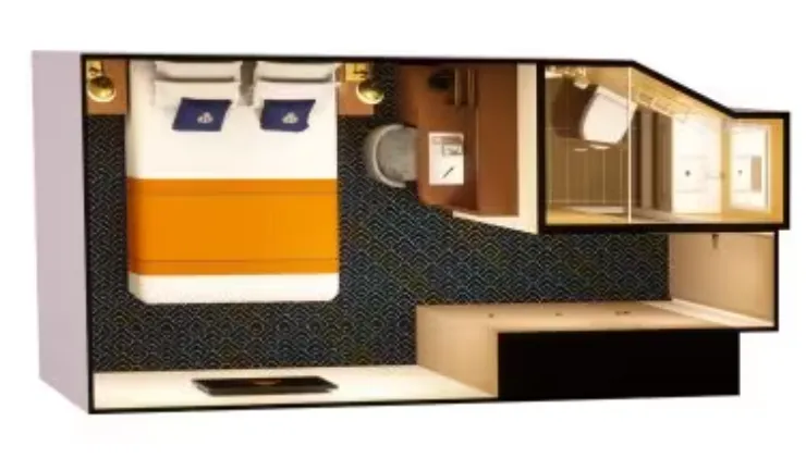 Britannia Inside