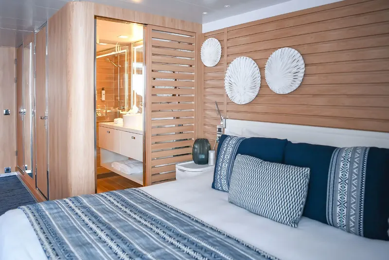 Deluxe-suite dæk 6 4