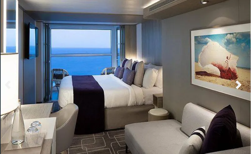 Prime AquaClass® Stateroom