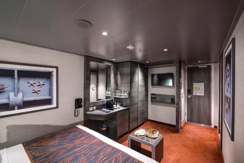 Interiérový apartmán Yacht Club 1