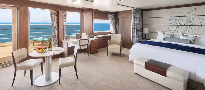 豪华顶层套房带大阳台 2