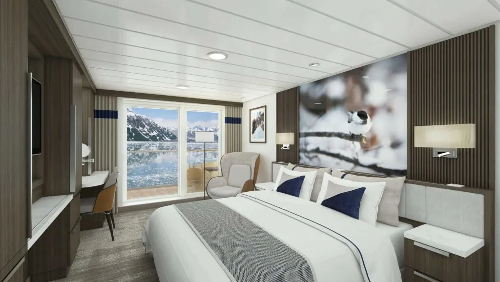 Captain's Suite