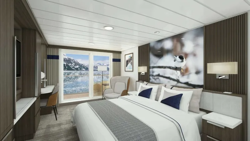 Captain's Suite