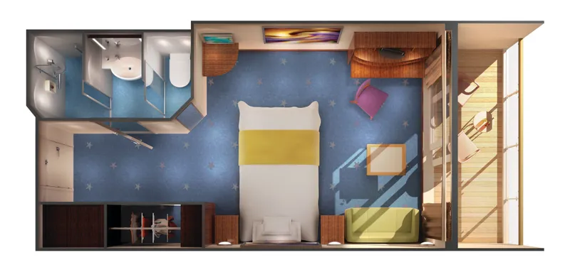 Μπαλκόνι Αναχώρησης 3